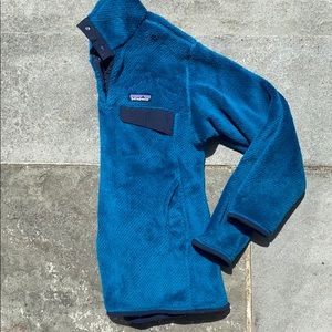 Patagonia Re-Tool Snap-T Pullover
